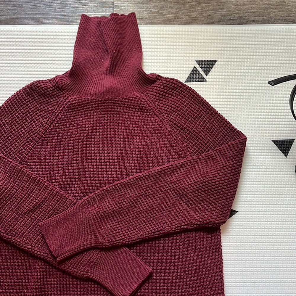 MK Turtleneck